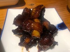 糖醋排骨-野山舂·贵州现舂酸汤火锅(鸿通城店)