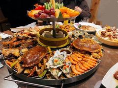 -日进一片海.生腌海鲜火锅.宵夜烧烤(三里屯总店)