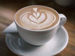 香草拿铁-Cafe Villa