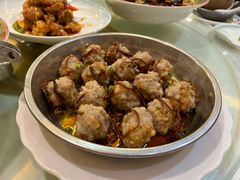 虫草花蒸肉丸-凤城酒家(环市西路店)