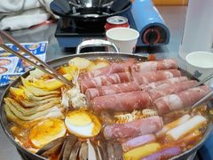 -Meet Sun韩式大排档(五一广场7MALL店)