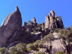 -三清山风景名胜区