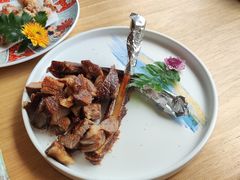 烤羊排-鹤菊怀石料理(江北店)