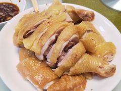白切鸡-福龙私房菜·客家大盆菜