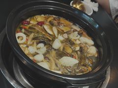 -野菌皇海景野生菌火锅(滨海大道店)