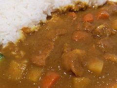 咖喱牛肉盖饭-故宫餐厅(景运门店)