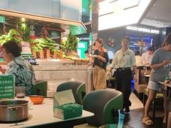 -亚马逊海鲜自助(梅溪湖步步高店)