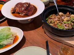 明炉脆皮烤鸭-蝴蝶里·粤菜·点心(龙湖杭州金沙天街店)