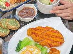 猪扒卤肉饭-茶米人台湾料理·精致快简餐