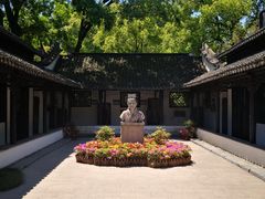 -上海醉白池公园