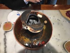 -五悦北平四季涮肉·烧烤(老商埠店)