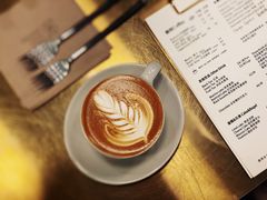 澳白-KYO COFFEE(胶州路店)