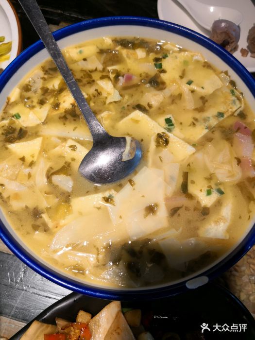 新农家大院--菜图片-浦江县美食-大众点评网