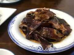 卤鸭-胖子饭店(兴学弄店)