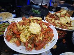 -骄傲de小龙虾 · 全羊馆(新北万达店)