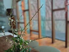 -逸廊大堂吧-下午茶·简餐-千岛湖自由洲际殿