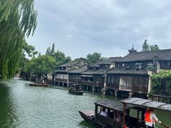 -乌镇西栅景区