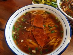 -矮子粉店1985·长沙米粉(湘春路店)