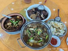 -华翔农庄(沙埔店)
