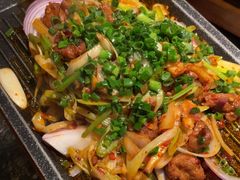 -绿茶餐厅(千岛湖银泰城店)