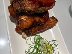 本帮熏鱼-三玛璐酒楼(汉口路店)