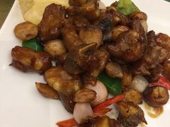 -稻香酒家·33年老字号·港式粤菜(富邦中心店)