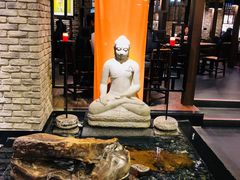 大堂-春水堂人文茶馆(大墩店)