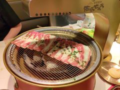 -西塔老太太泥炉烤肉(川沙百联店)