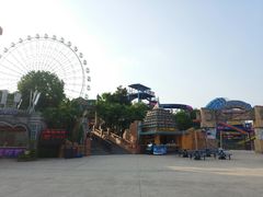 -横店影视城梦幻谷园区
