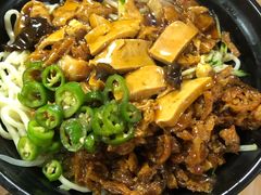 -大姨捞面(新安花园店)