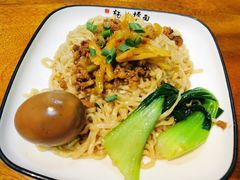 肉沫拌面-乾厨府(乌山西路金樽店)