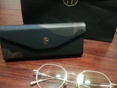 -MUJOSH木九十眼镜(月星环球港B1店)
