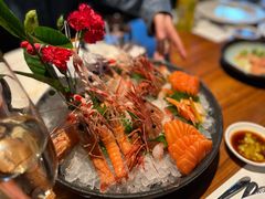 -Mr·Fish鱼鲜生海鲜放题(银泰in99店)