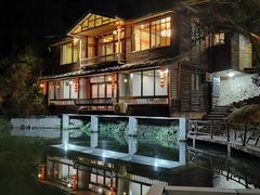 -仙店农庄(湖景农庄餐厅)