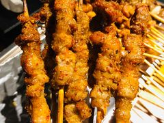 -腰子哥烤串(石佛营炫特店)