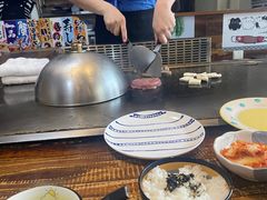 -大成铁板烧•板前(复古餐厅石老人店)