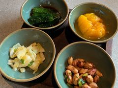 餐前小菜-半山腰·云南菜(侨福芳草地店)