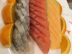 -元一希尔顿酒店·禅自助餐厅·啤酒花园