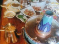 -毛辣果·贵州红酸汤牛肉火锅(西单店)