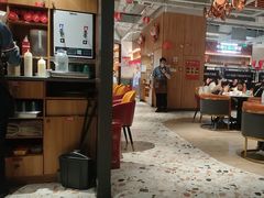-战斧牛排餐厅(百盛优客店)