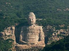 -蒙山大佛景区