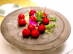 樱桃鹅肝-老洋房花园饭店(绍兴路店)