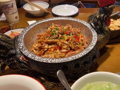 -李久其家民间餐厅(观沙岭公园店)