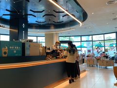 拿铁-星巴克臻选(深圳龙岗万科店)