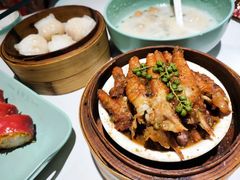 -喜势点·糖沙翁手工茶点·本地人茶居(永庆坊店)