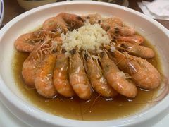 葱香元宝虾-西新饭店(城中店)