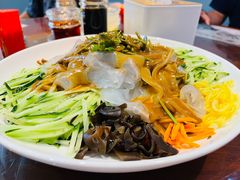 -韩记海鲜饺子旗舰店(红海新区店)