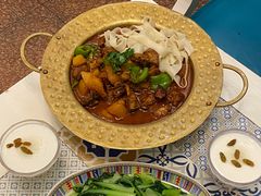-阿拉丁新疆风味餐厅·清真(罗廊巷店)