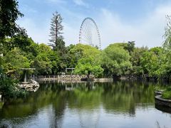 -无锡蠡湖国家湿地公园-蠡园