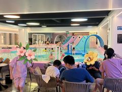 -山水温泉